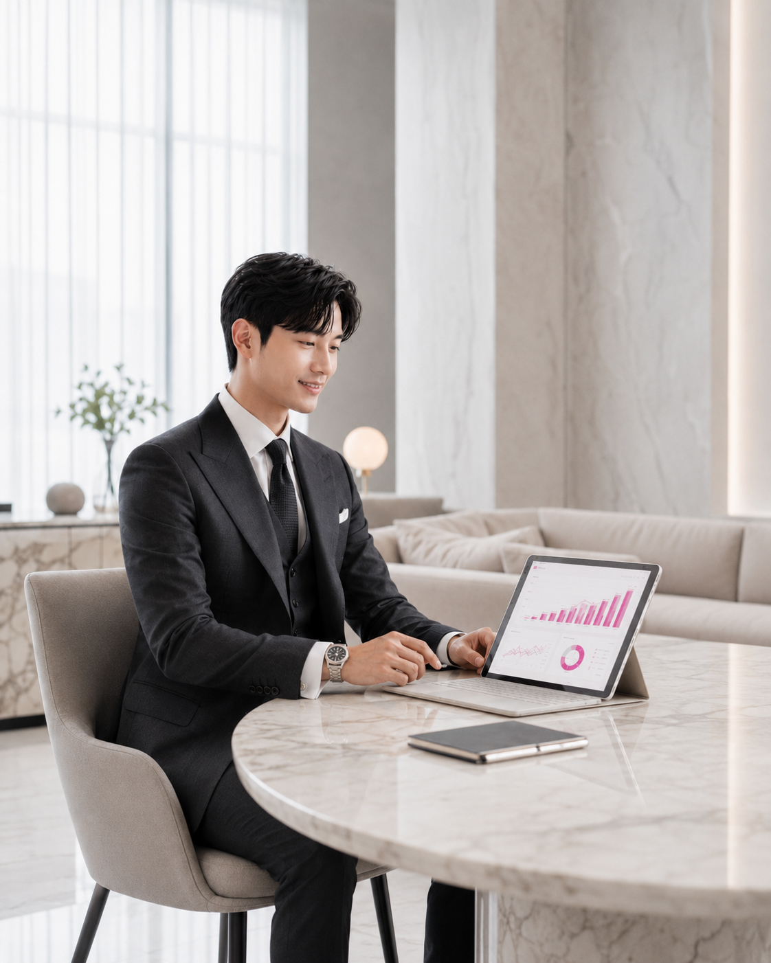 UL Plus financial planning advisor